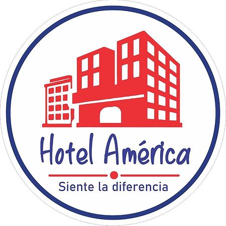 Hotel America - ลาชอร์เรรา ภายนอก รูปภาพ